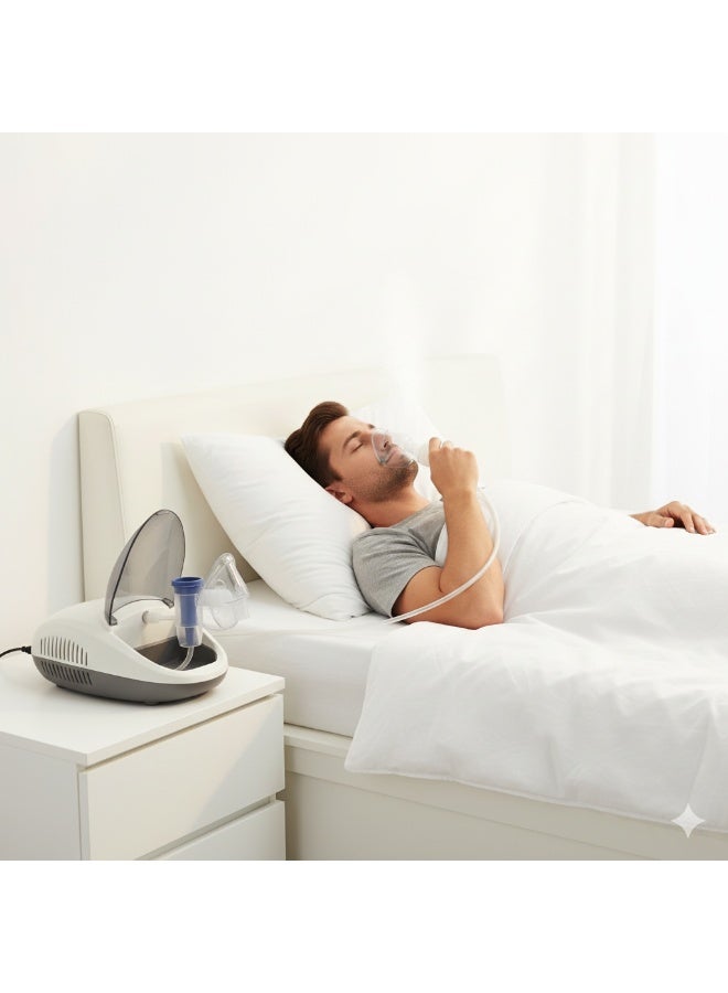 Prima Nebulizer, a comprehensive medical device for treating asthma - Image 5