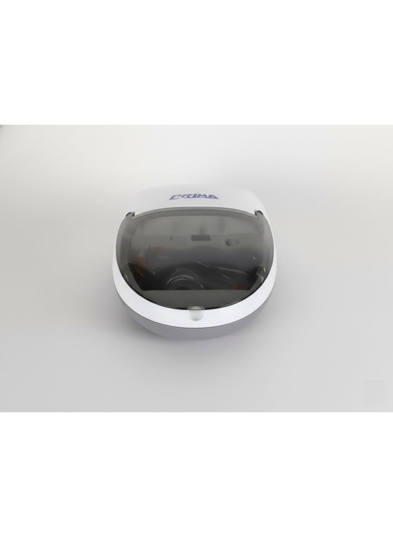 بريما نيبولايزر بريما , جهاز طبي متكامل لعلاج الحساسية الصدرية - Image 1