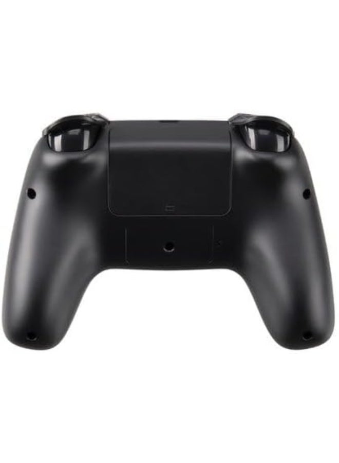 Acer Nitro NGR300 Wireless Gaming Controller, 16-Button Gamepad, Bluetooth 5.0 & USB-C, Dual Vibration, Turbo Mode, Compatible with Windows, Android & iOS, Black - Image 3