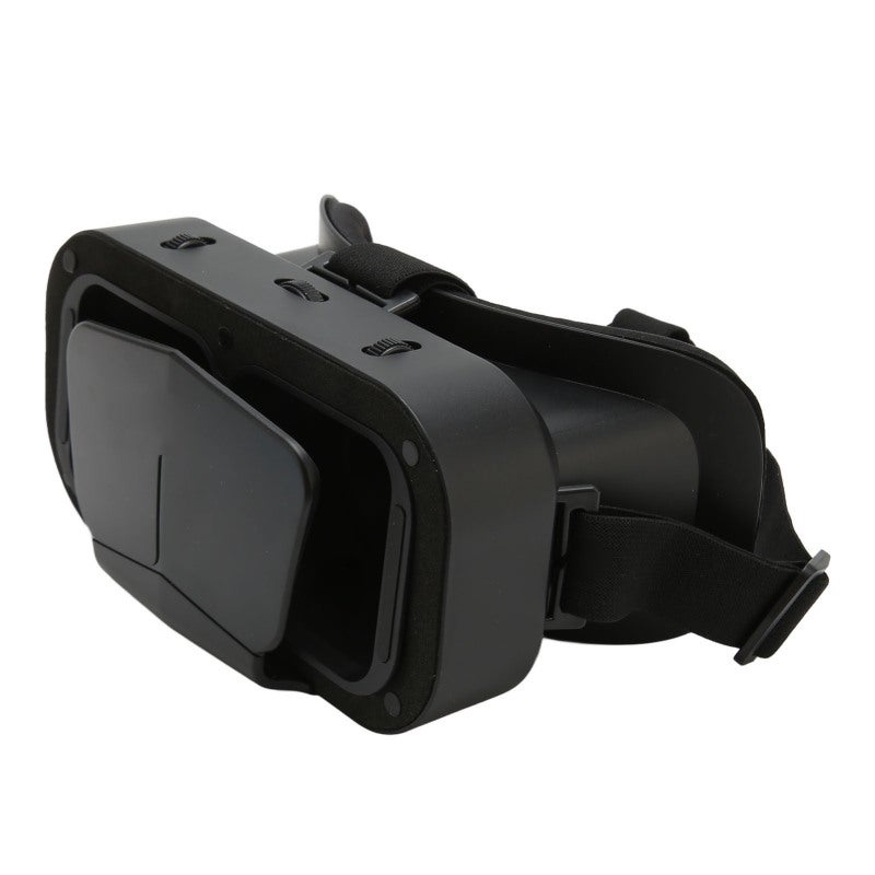 VR SHINECON 3D VR Virtual Reality Headset 3.5-7.2 Inch Compatible Mobile Phone - 90° Wide Angle Lens Myopia Support Full Screen Display for Game and Movie - Image 2
