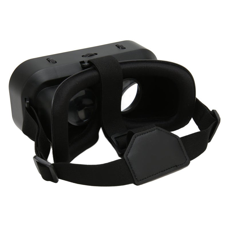 VR SHINECON 3D VR Virtual Reality Headset 3.5-7.2 Inch Compatible Mobile Phone - 90° Wide Angle Lens Myopia Support Full Screen Display for Game and Movie - Image 5