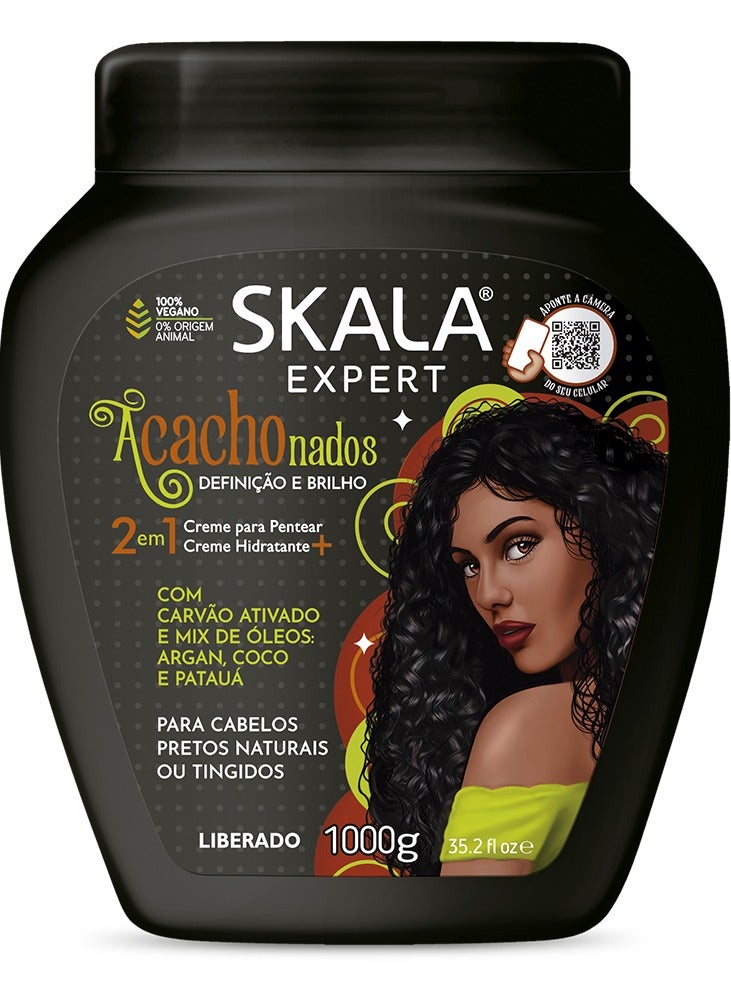 Creme de Nutricao 2 em 1 Acachonados 1000 g
