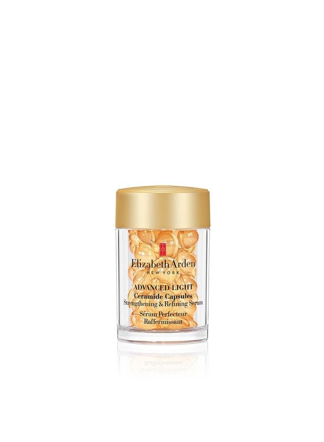 Elizabeth Arden Advanced Light Ceramide Capsules Strengthening & Refining Serum 30Pcs - Image 3