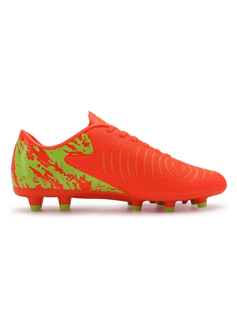 Sky View Soccer Shoes for Boys Girls Cleats FG sole Kids Athletic Football Shoes Youth Football Cleats Outdoor & Indoor Lightweight, Running & Training  - Image 2