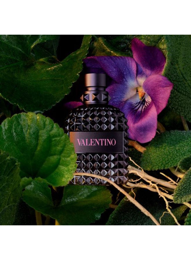فالنتينو عطر بورن إن روما EDT 50ملليلتر - Image 3