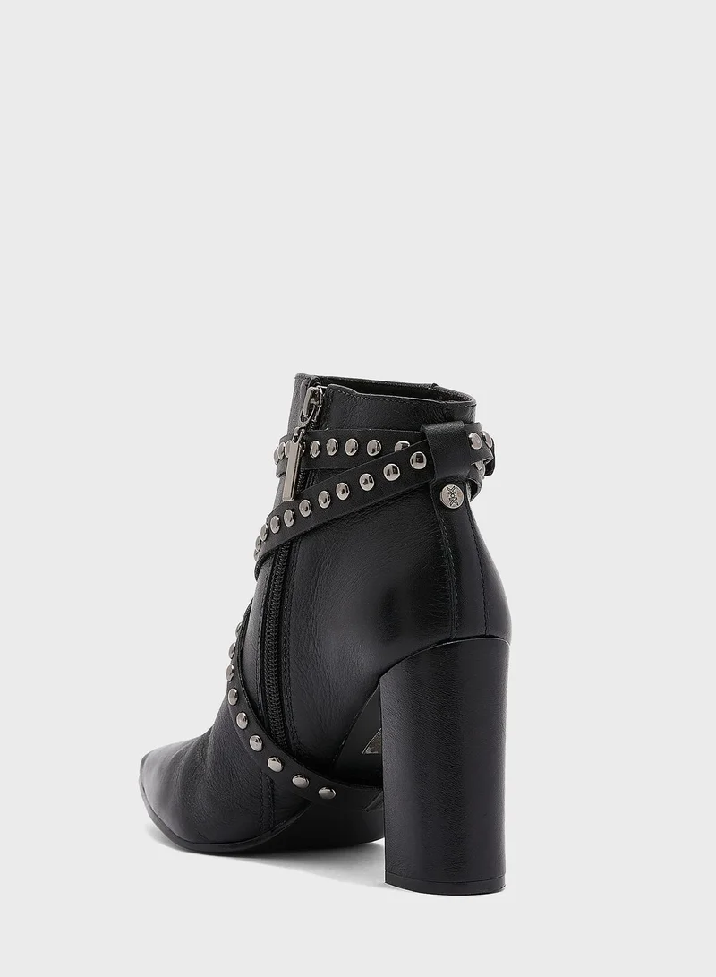 KENDALL + KYLIE Jilian Boots