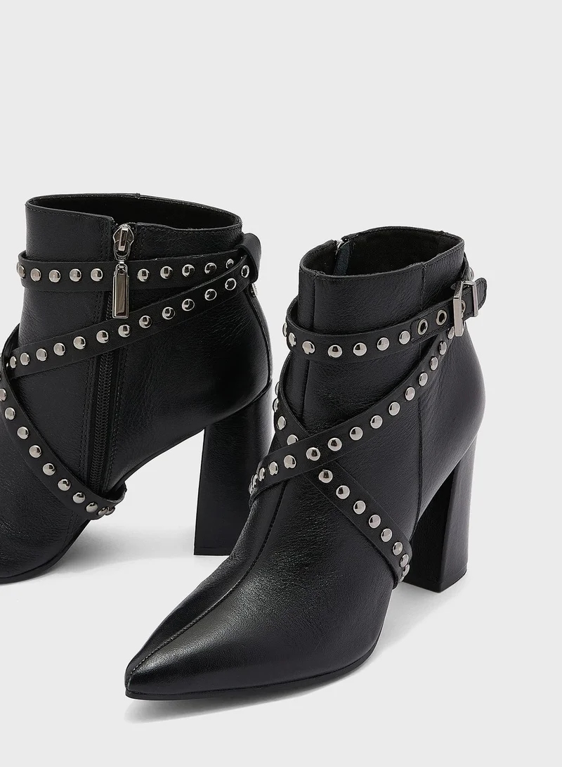 KENDALL + KYLIE Jilian Boots