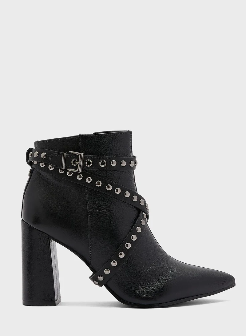 KENDALL + KYLIE Jilian Boots