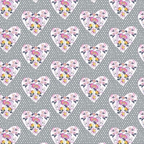 Vera Bradley حقيبة حزام صغيرة من فيرا برادلي، مونو أمور رمادي، مقاس واحد - Image 4