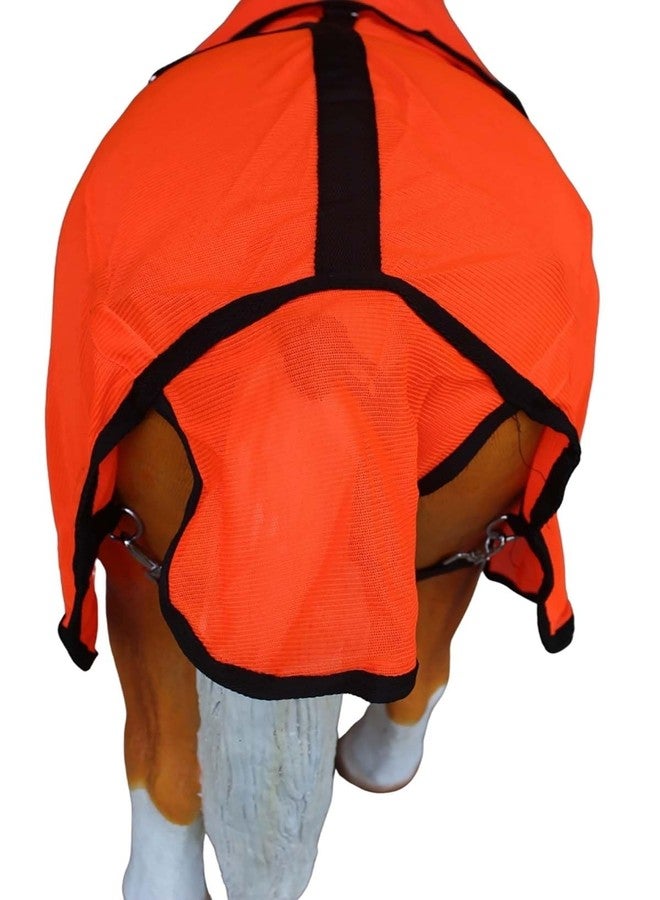 تشالنجر شرشف صيفي شبكي للأطفال الصغار (حمار، مهر، حصان، 54 بوصة) - رقم المنتج: 51816 - Image 4