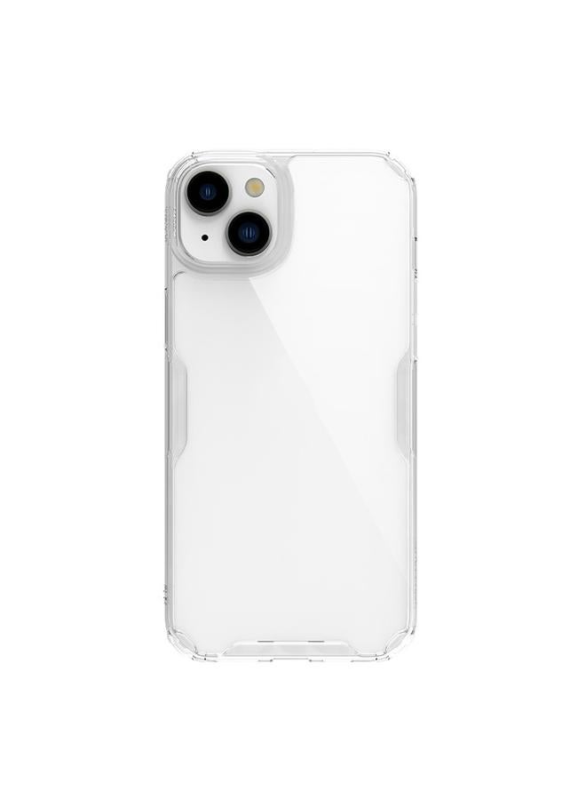 Nillkin Case For iPhone 15 Ultra Clear PC + TPU Phone Case - Image 1