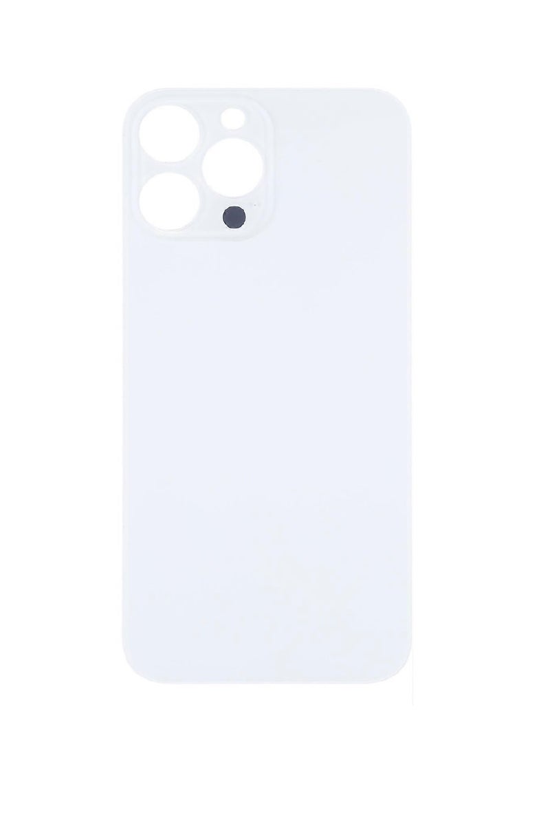 Back Cover for iPhone 14 Pro Max - WHITEColor - Image 1