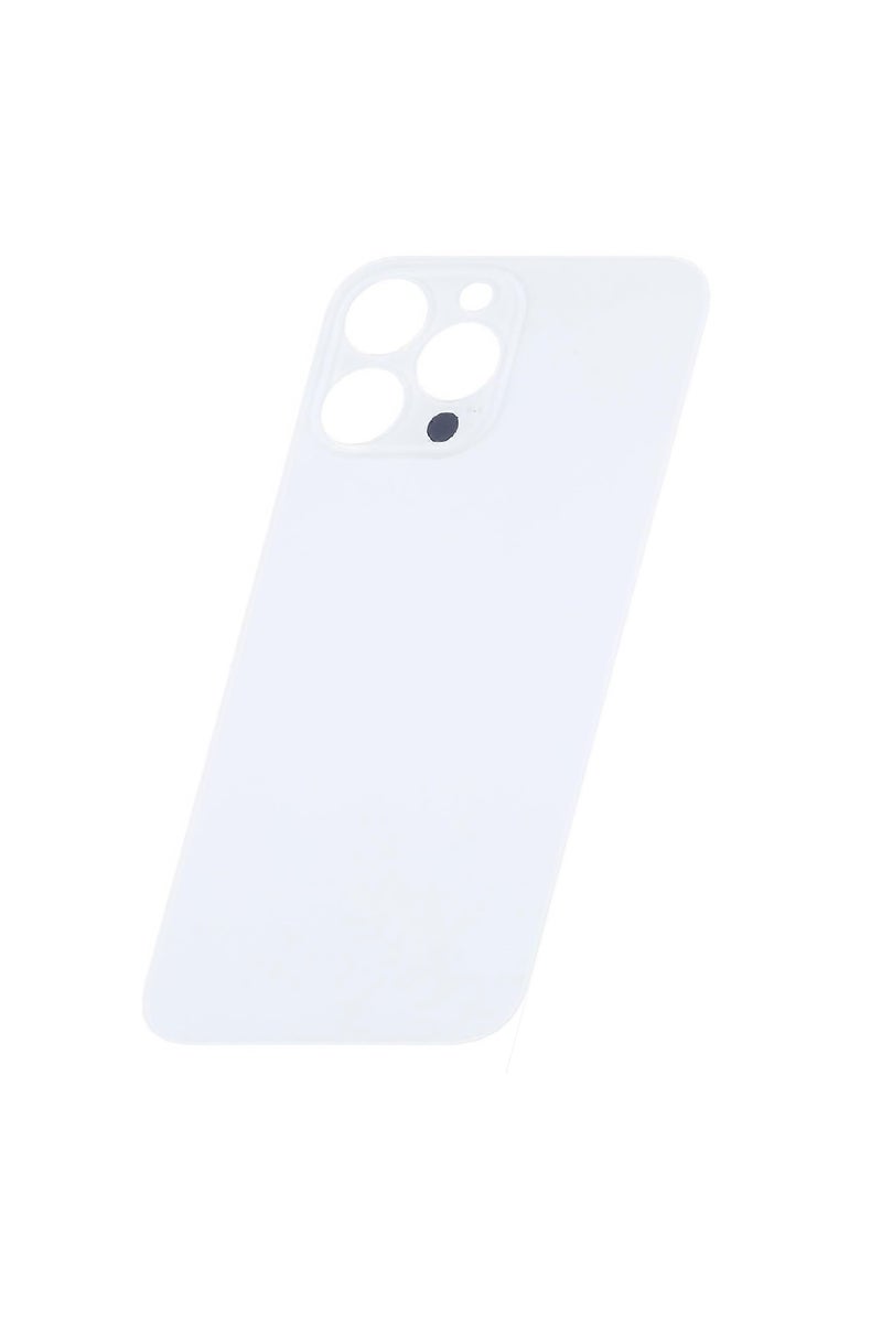 Back Cover for iPhone 14 Pro Max - WHITEColor - Image 2