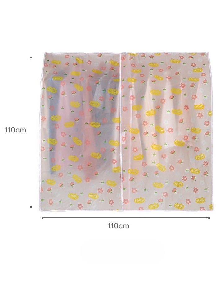 EBMINI New Household Clothing Dust Cover  - Image 1