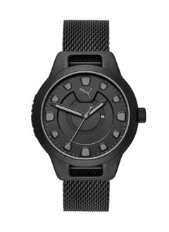 Black Stainless Steel