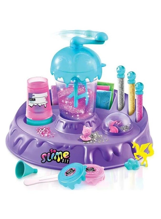 سلايم قائمة المنتجات ذات الصلة سليم كيت للبنات, DIY كلاسيكي سليم لعبة, سليم صنع كيت لجعل الزبدة سليم, سحابة سليم ورغوة سليمز, هدية ممتعة فكرة - Image 1