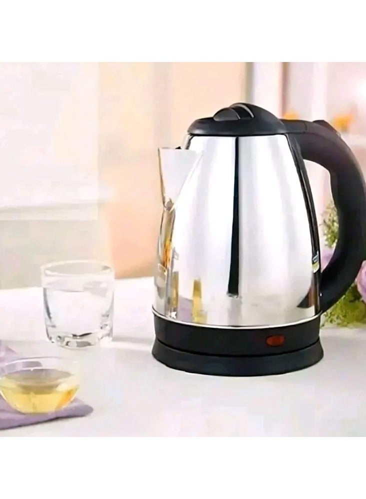 مايست غلاية ماء كهربائية، 2 لتر، 1500 واط، MC-63420 - Image 2