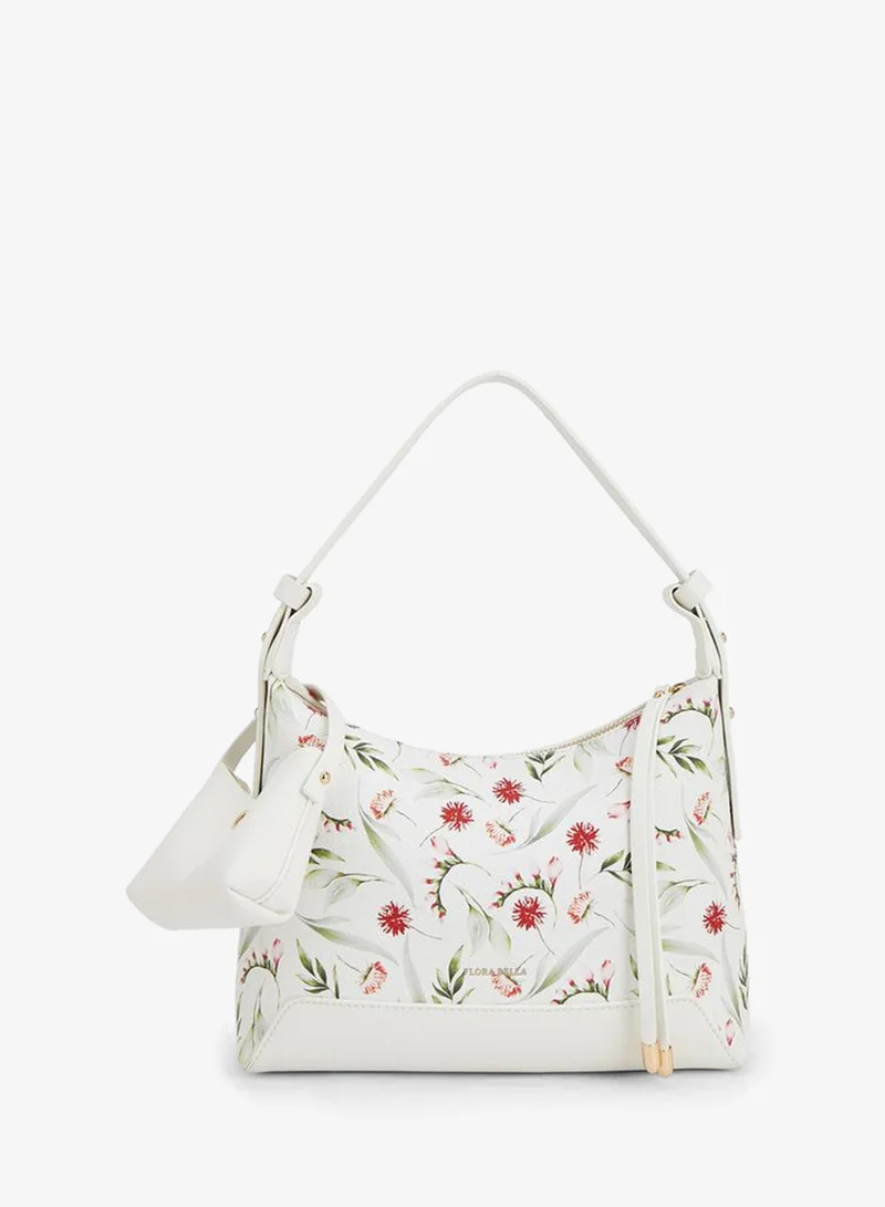 فلورا بيلا من شو إكسبرس Shoulder Bag With Detachable Shoulder Strap