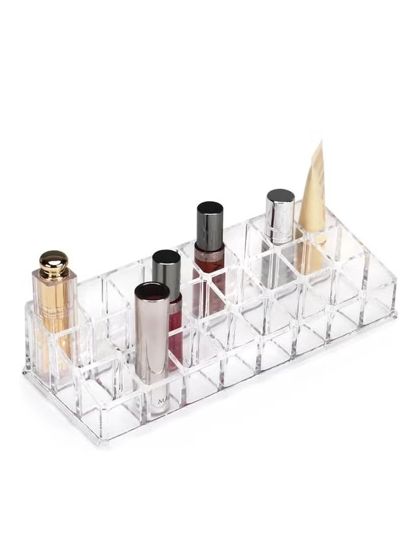 Shein Transparent cosmetic organizer - Image 2