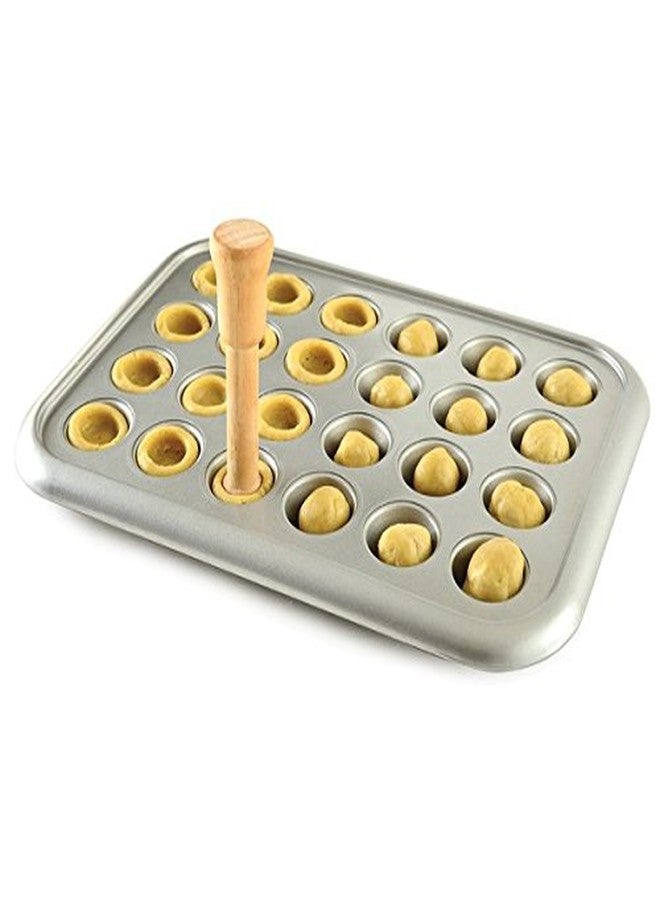 Norpro Tart Tamper, Brown - Image 4