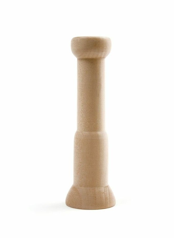 Norpro Tart Tamper, Brown - Image 1