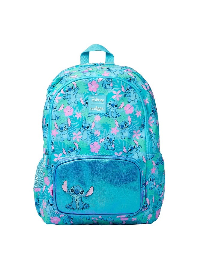 Smiggle Australia Large Capacity Backpack for Kids