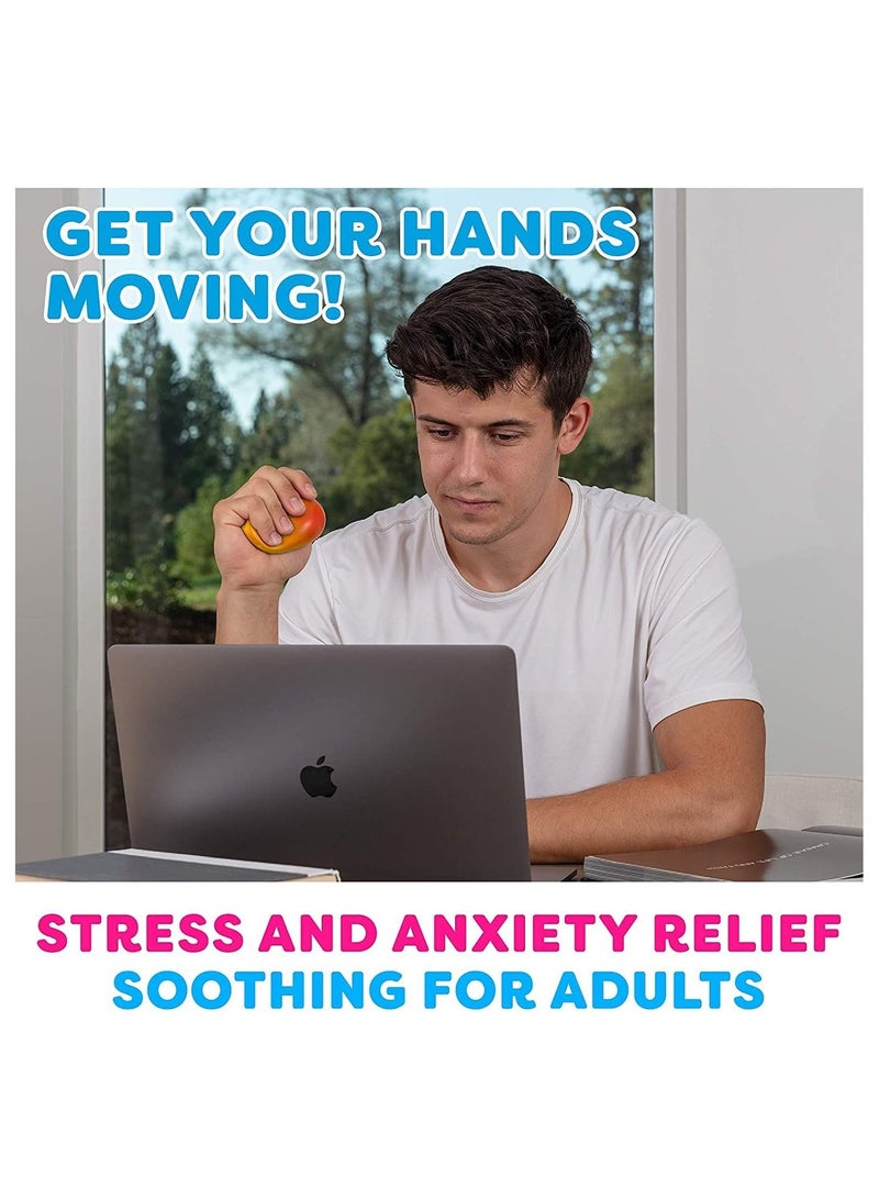 Prime Squishy Cute Animal Kawaii Fidget Sensory Educational Relieve Anti Stress Adult Kid Holiday Silicone Toy Gift For Kids and Adults - Image 4