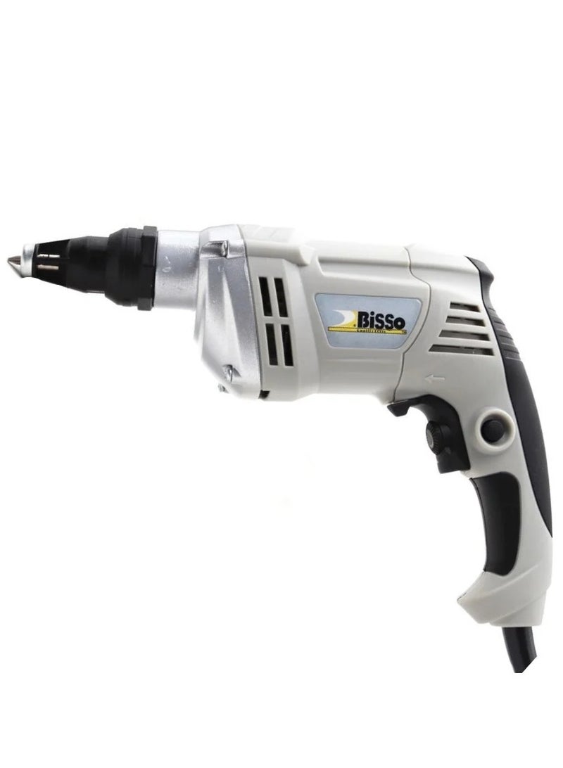BISSO Electric Screw Driver 6 mm, 720 watts - Image 1