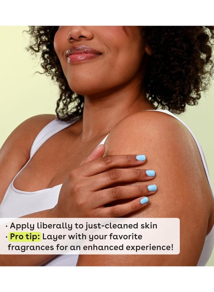 EOS Shea Butter & Coconut Water Body Lotion, 16 oz, 2-pack, White - Image 3