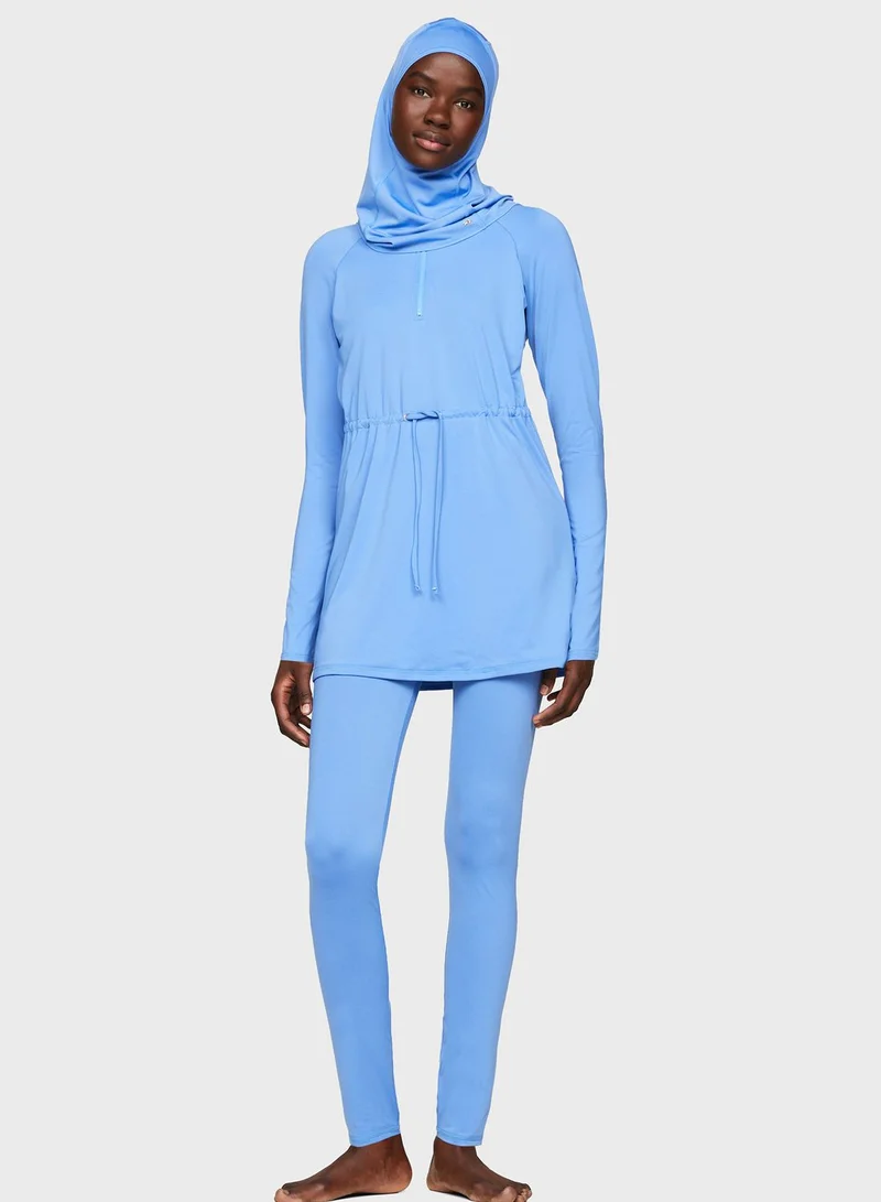 TOMMY HILFIGER Swim Burkini Hijab