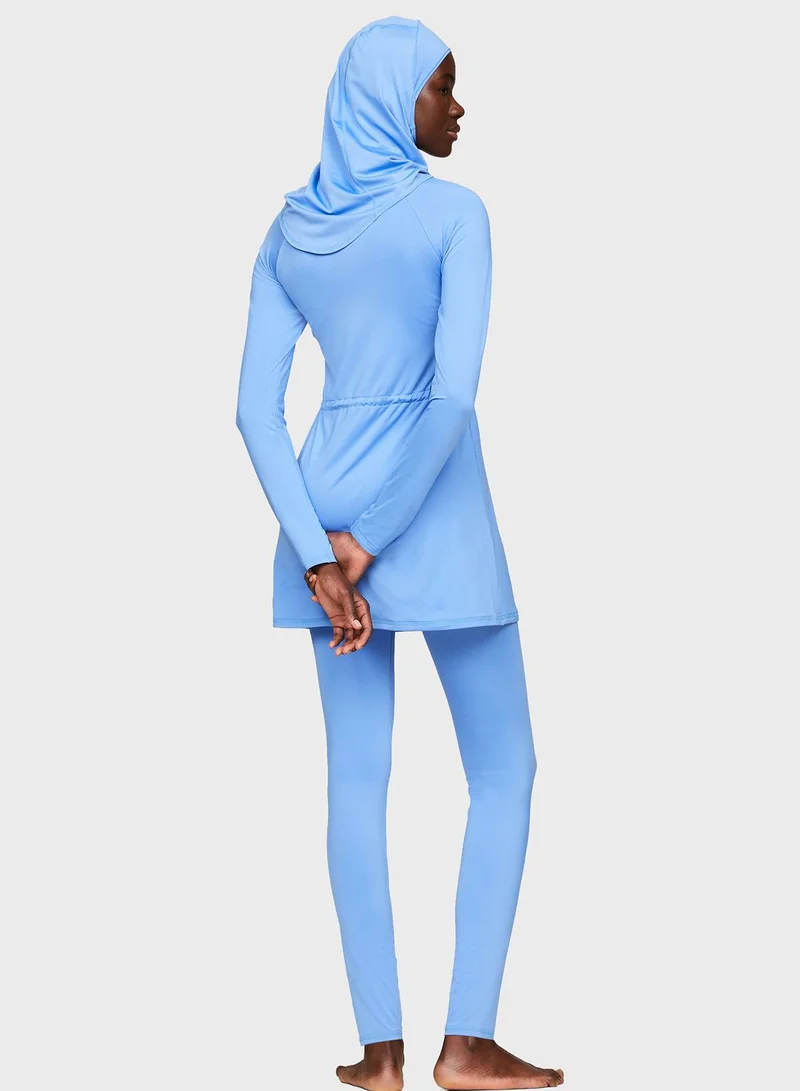 TOMMY HILFIGER Swim Burkini Hijab
