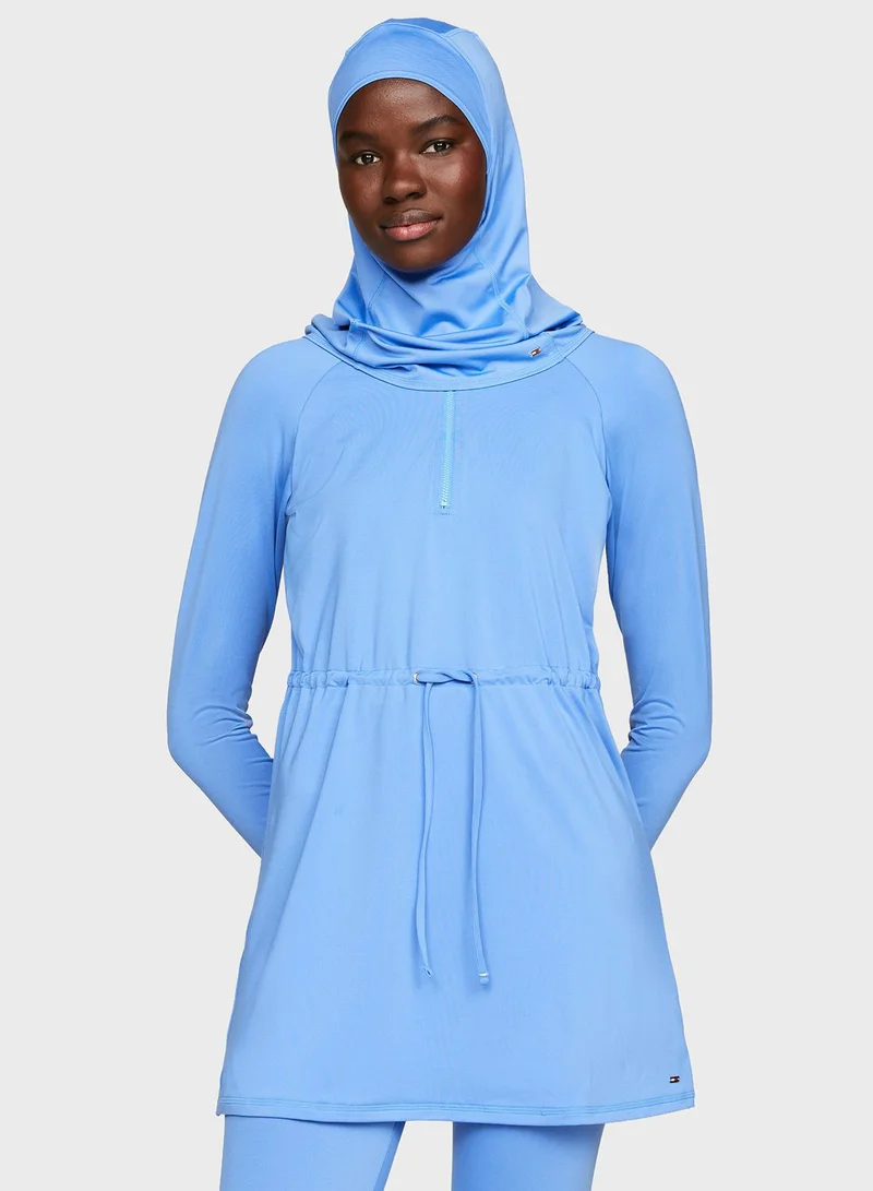 TOMMY HILFIGER Swim Burkini Hijab