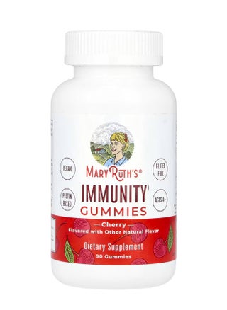 Immunity Gummies, Ages 4+, Cherry, 90 Gummies - pzsku/ZCE9FC6EC93307455D452Z/45/_/1737545345/b57b3220-3f6d-4e1f-a0b2-c667cc7df1ec