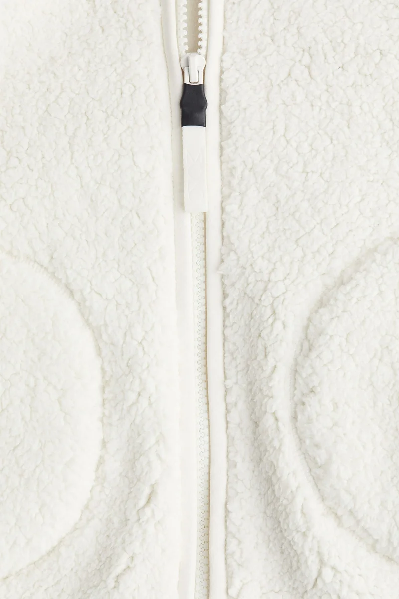 H&M Teddy sports jacket