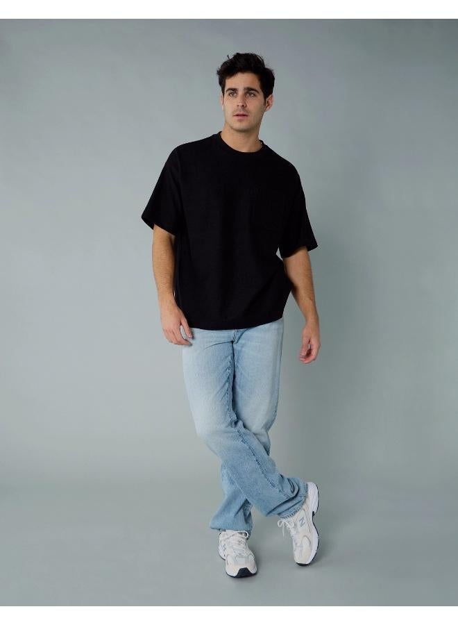 American Eagle AE 24/7 Oversized T-Shirt - Image 1