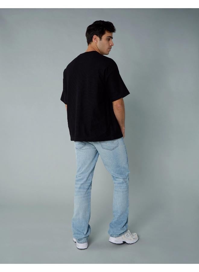 American Eagle AE 24/7 Oversized T-Shirt - Image 4