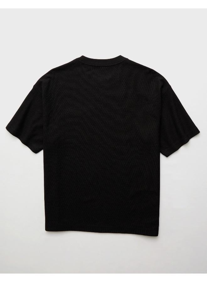 American Eagle AE 24/7 Oversized T-Shirt - Image 2