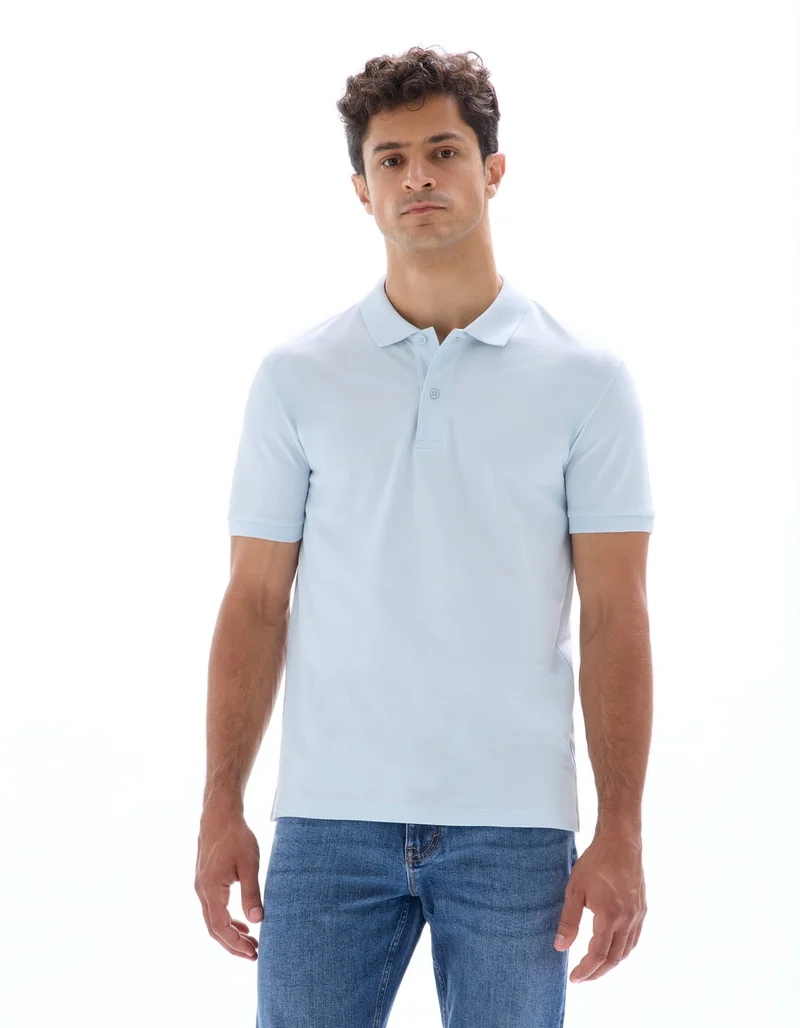 Celio Teone Short Sleeves Polo