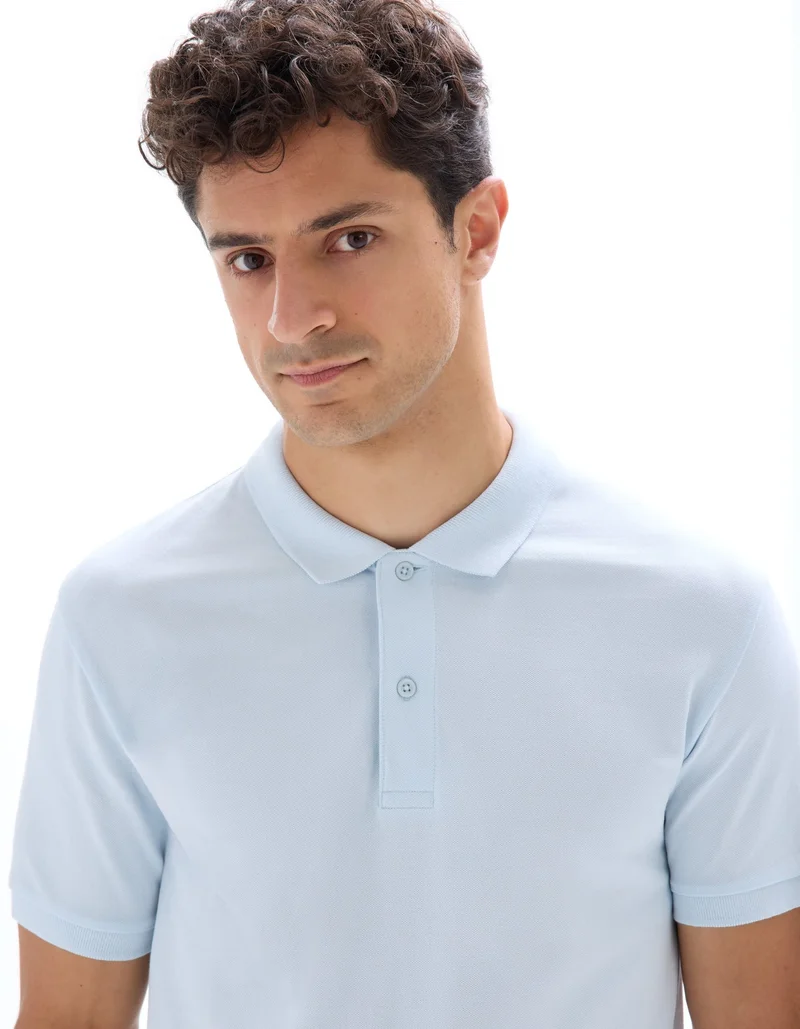 Celio  Teone Short Sleeves Polo for Men | Best Price UAE