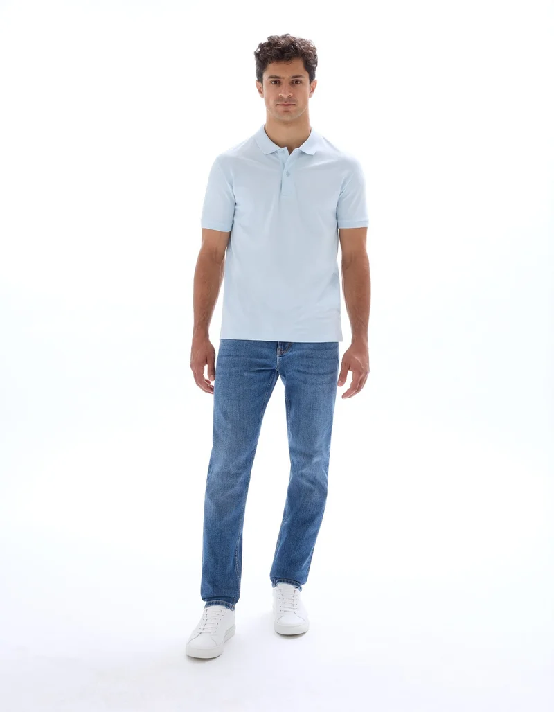 Celio  Teone Short Sleeves Polo for Men | Best Price UAE