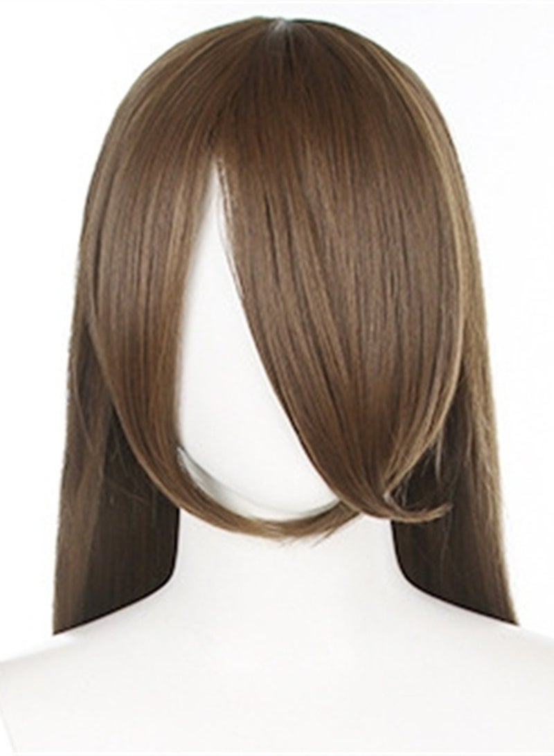 Universal long straight hair anime wig one meter long hair high temperature wire cosplay wig costumes dress up wig - Image 2