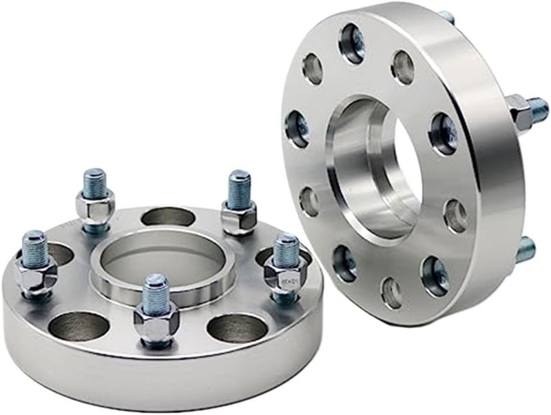 DEMULAX Aluminum Wheel Spacer Adapter Set - Image 1