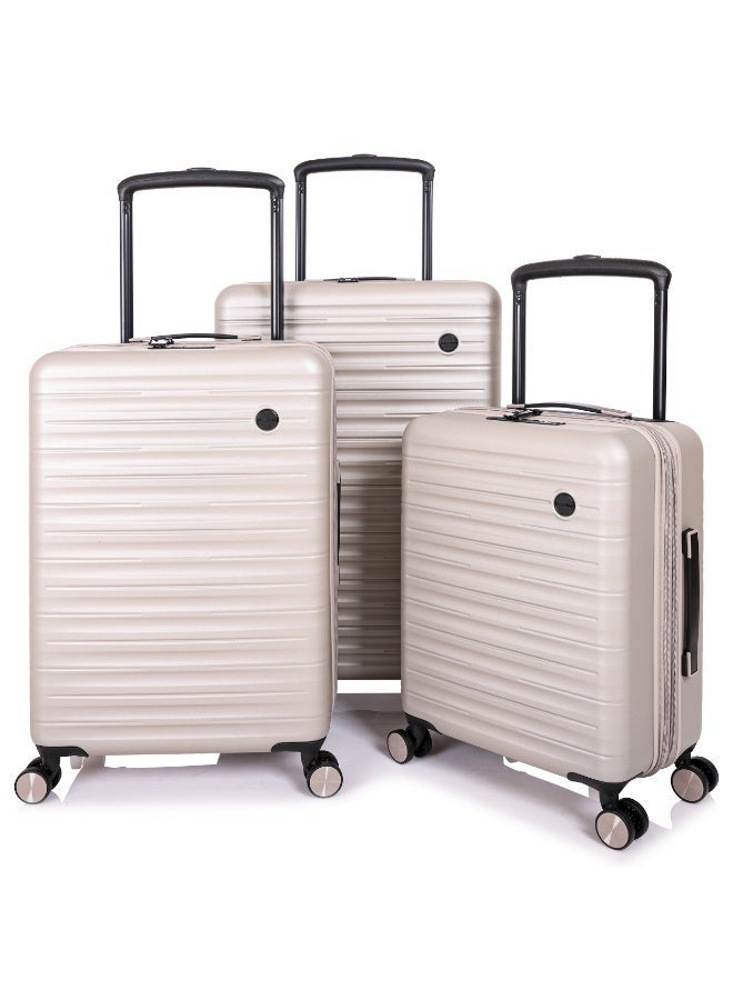 ماجلان حقيبة سفر إيزابيلا ماجلان بعجلات صلبة قابلة للتوسيع  قطع - Image 1