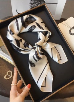 Generic Women's Mulberry Silk Scarf  - Image 4