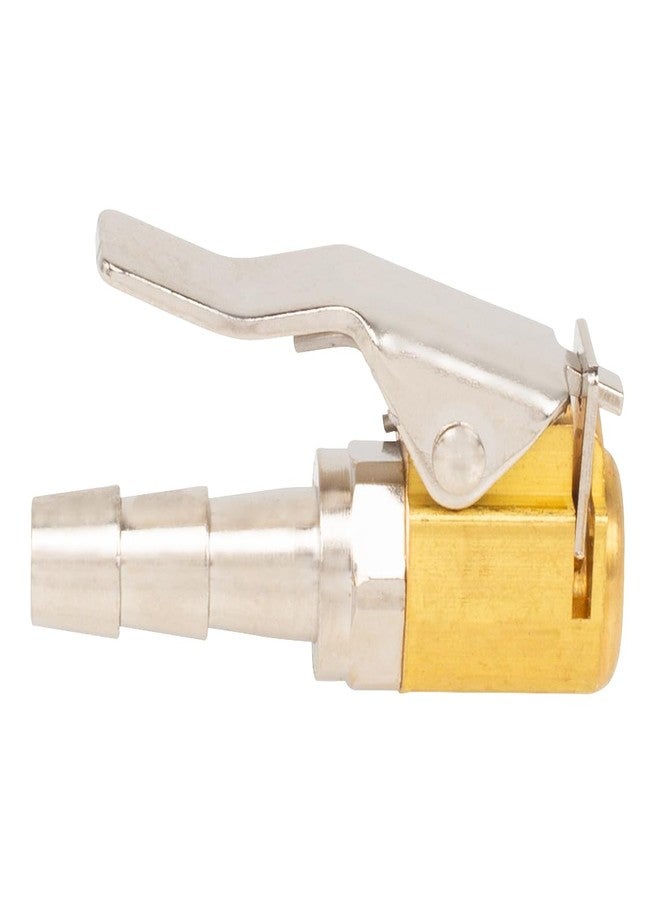 Shark Industries PN-C410419 1/4″ ID Open-End Euro-Style Hose Barb Air Chuck - Image 2