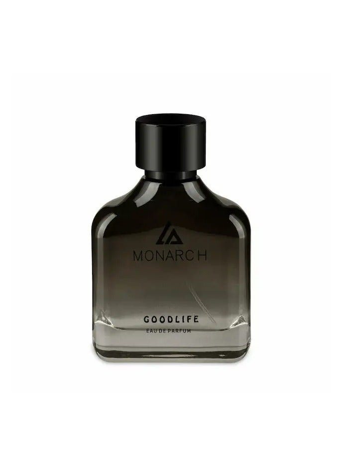 La Monarch Goodlife EDP For Men 100ML - Image 2