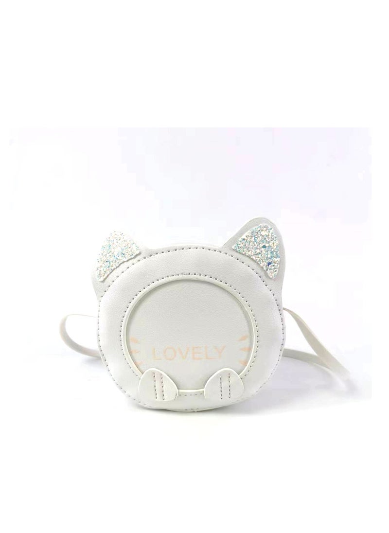 Little Girls Purses Toddler Crossbody Purse Princess Purses Handbags Wallets Mini Shoulder Crossbody Bags for Kids 