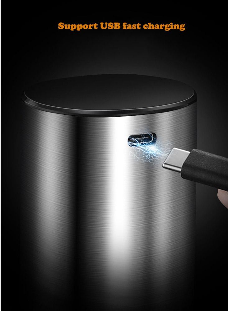 Y&D Portable Cordless Seasoning Grinder For Home Use  - Image 2
