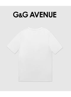 G&G AVENUE Mens Bamboo Viscose T Shirt Ultra Soft Plain Tshirts for Men Cooling Crew Neck Casual Basic Tee Shirt Undershirt  - Image 2