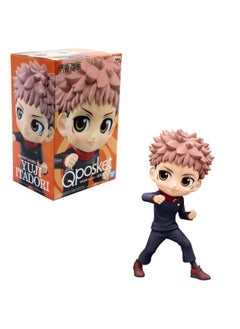 Bandai Banpresto Q Posket Jujutsu Kaisen - Yuji Itadori (Ver.A)